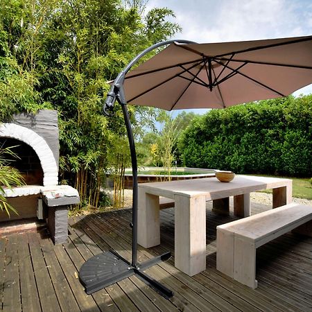 Holiday Home In Virton With Swimming Pool Exterior foto